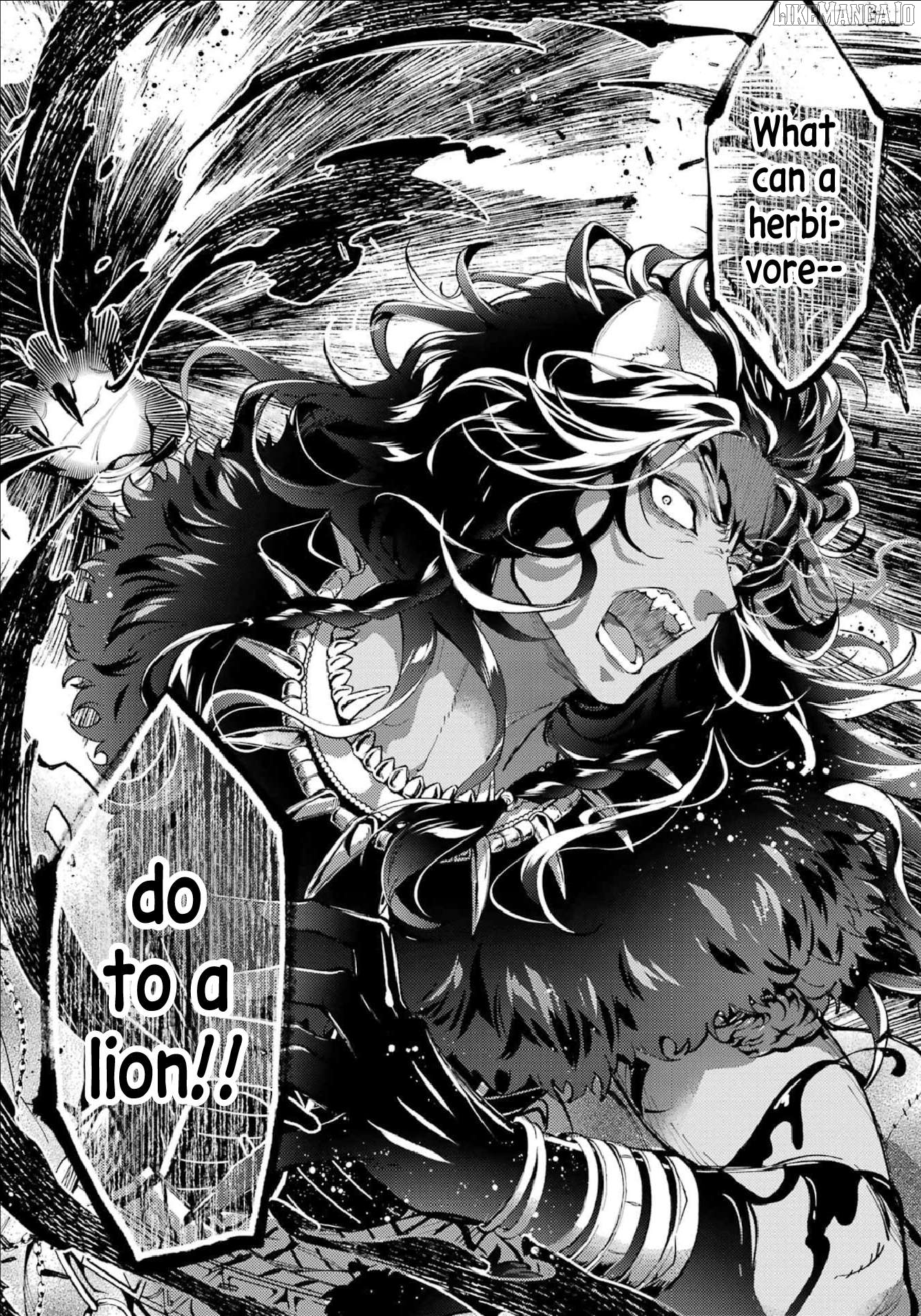 Disney Twisted Wonderland - The Comic - ~Episode Of Savanaclaw~ Chapter 13 - page 13