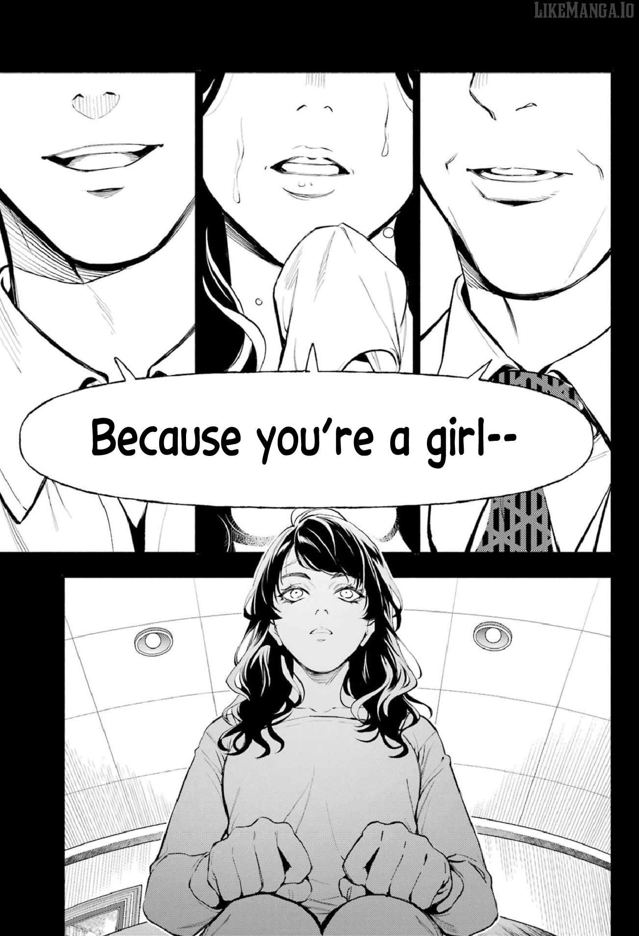 Disney Twisted Wonderland - The Comic - ~Episode Of Savanaclaw~ Chapter 13 - page 8