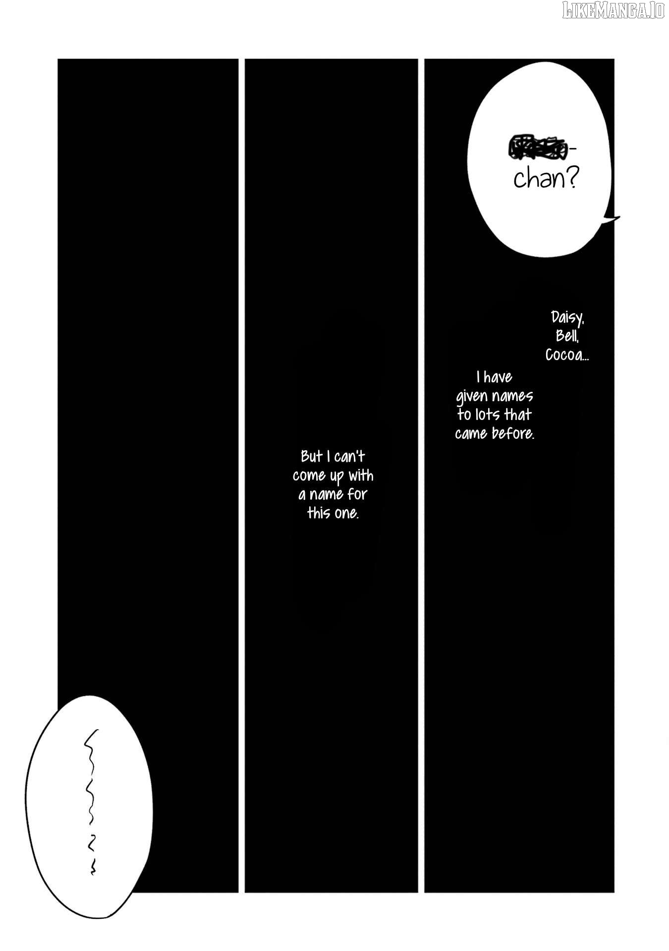 Polaris Wa Kienai Chapter 10.5 - page 4