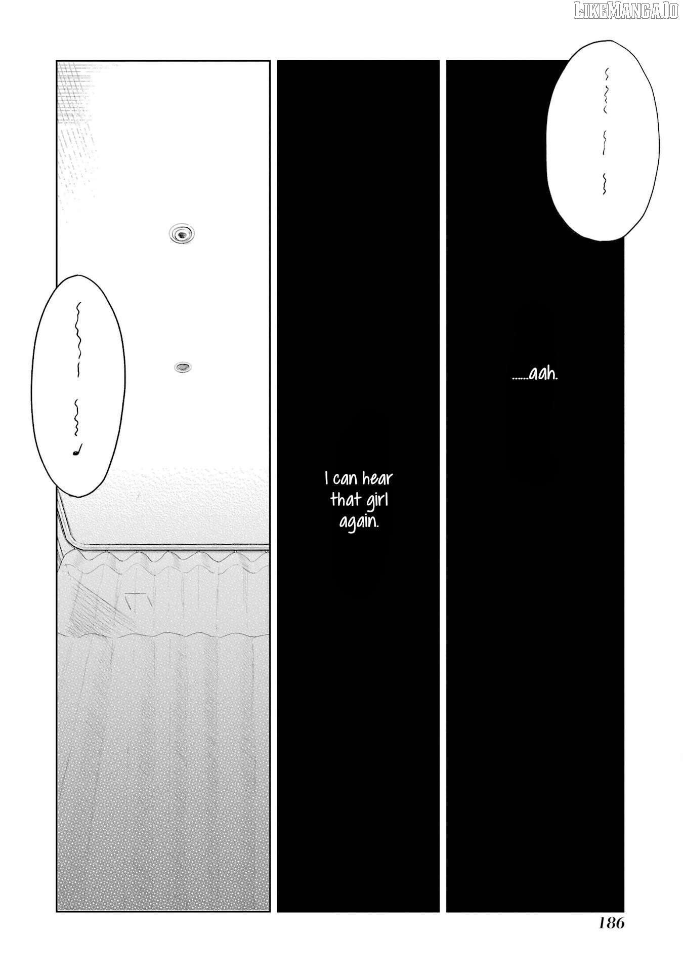 Polaris Wa Kienai Chapter 10.5 - page 5