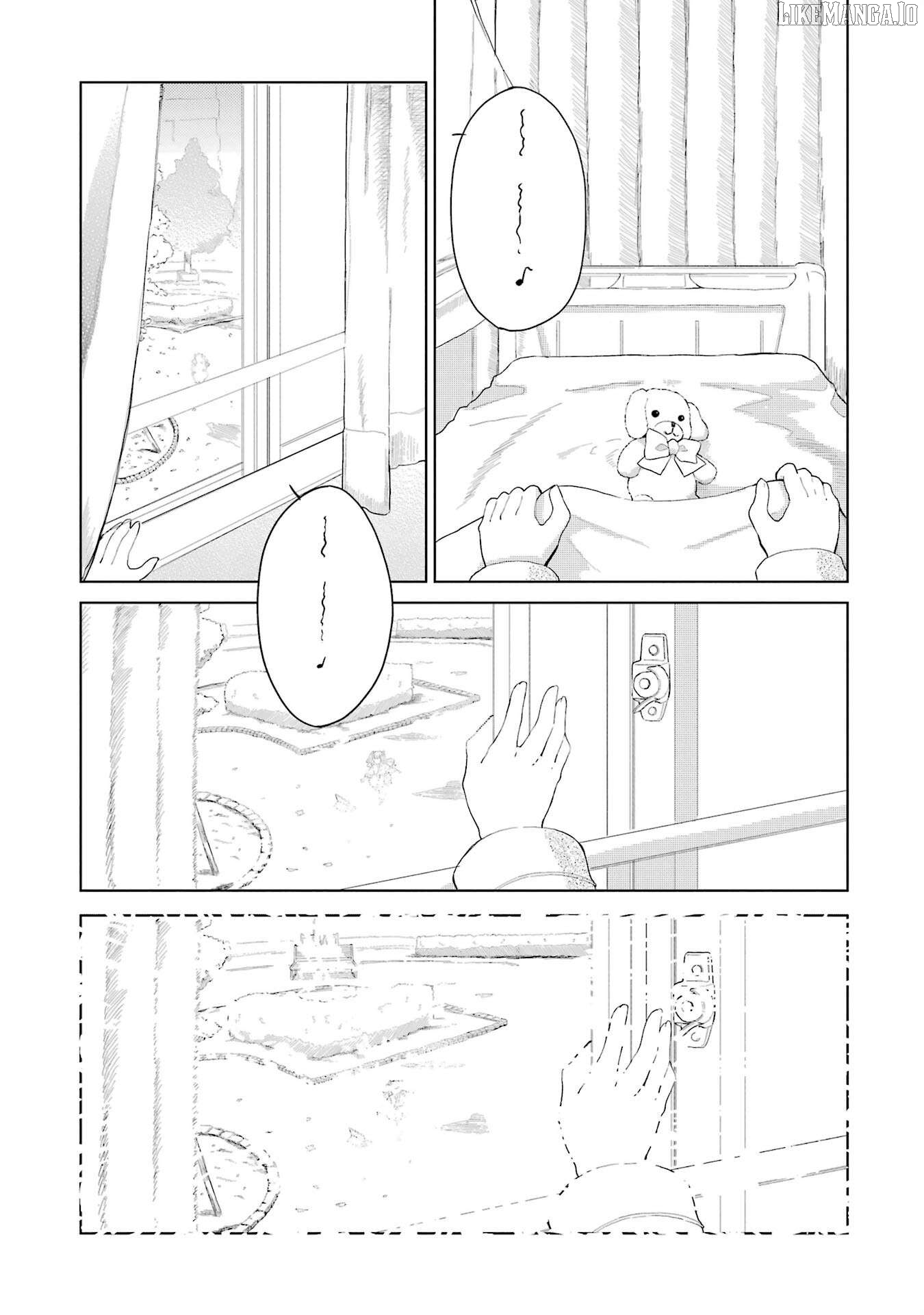 Polaris Wa Kienai Chapter 10.5 - page 6