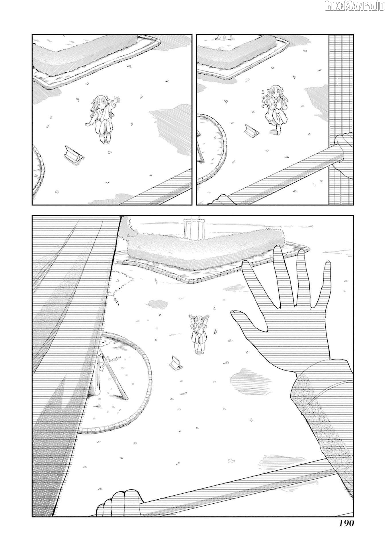 Polaris Wa Kienai Chapter 10.5 - page 8
