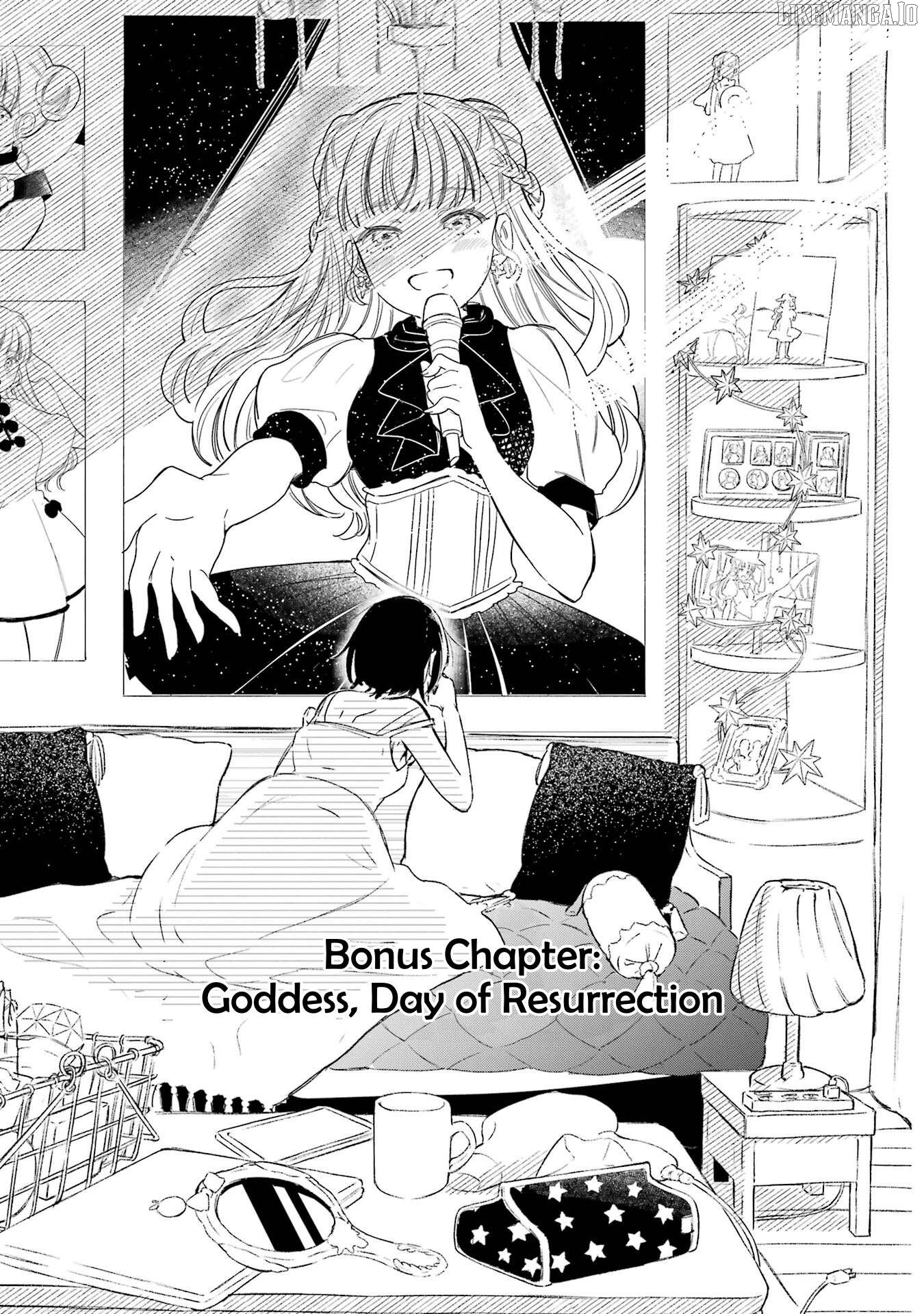 Polaris Wa Kienai Chapter 10.6 - page 3