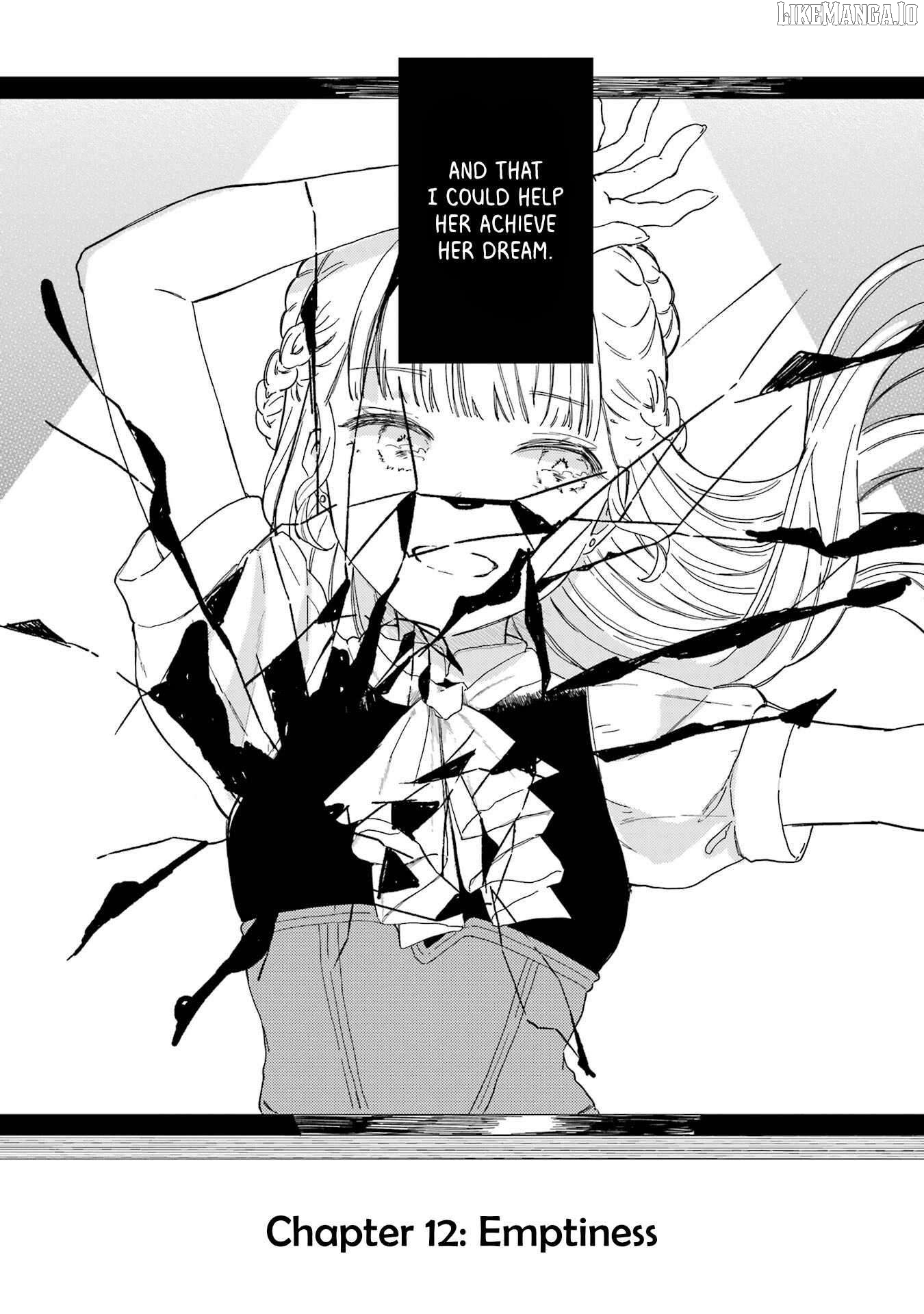 Polaris Wa Kienai Chapter 12 - page 3
