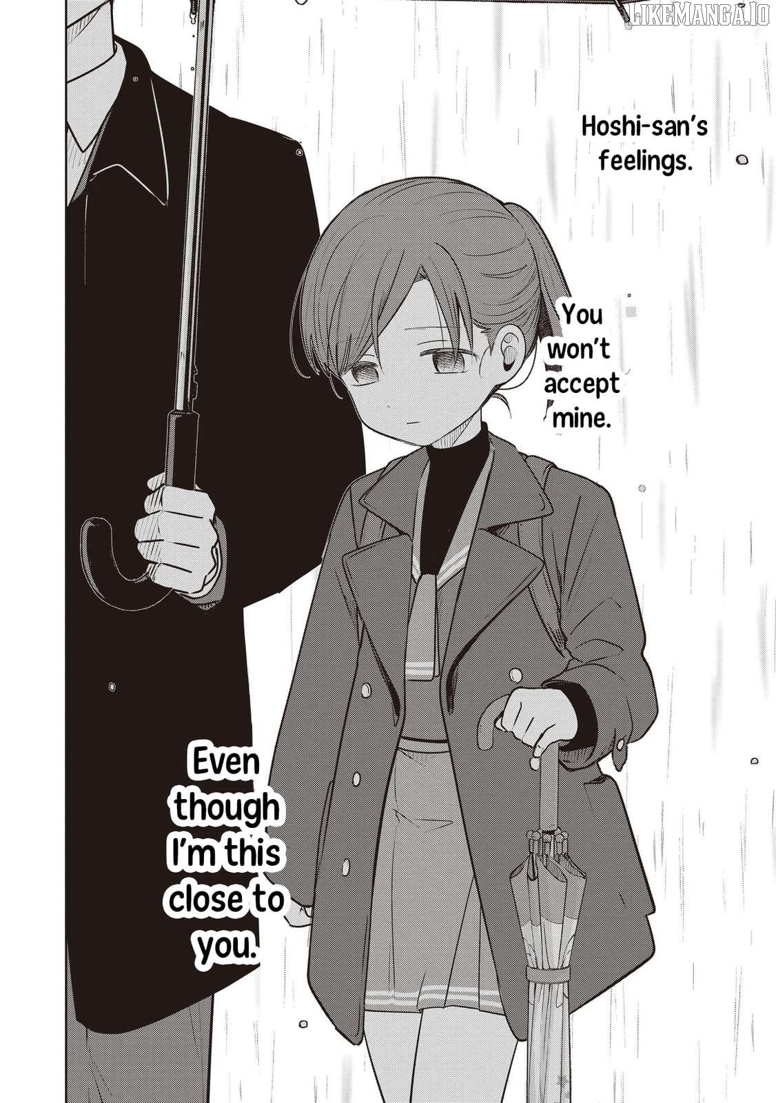 Koibumi To 13-Sai No Joyuu Chapter 35 - page 32