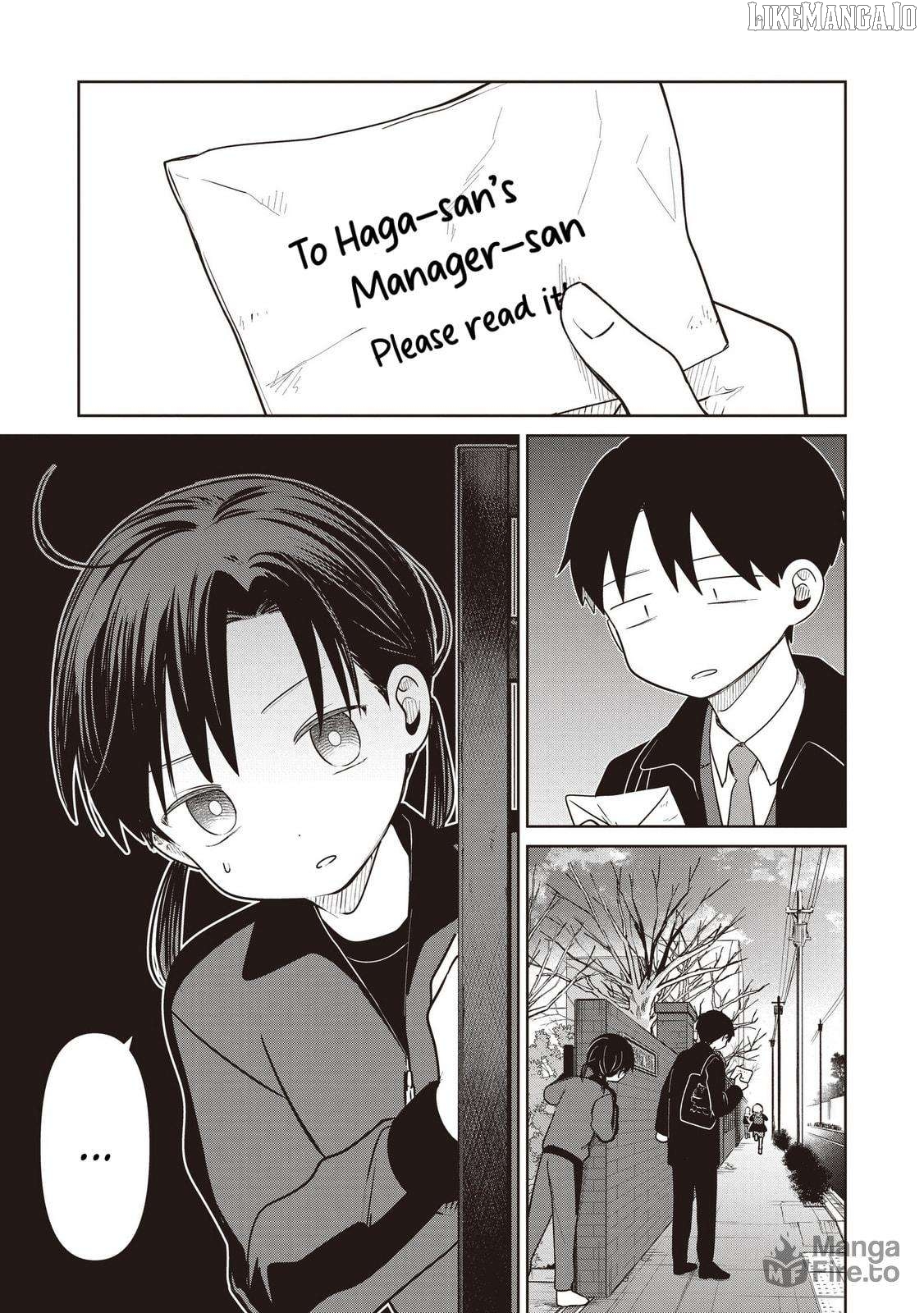 Koibumi To 13-Sai No Joyuu Chapter 35 - page 5