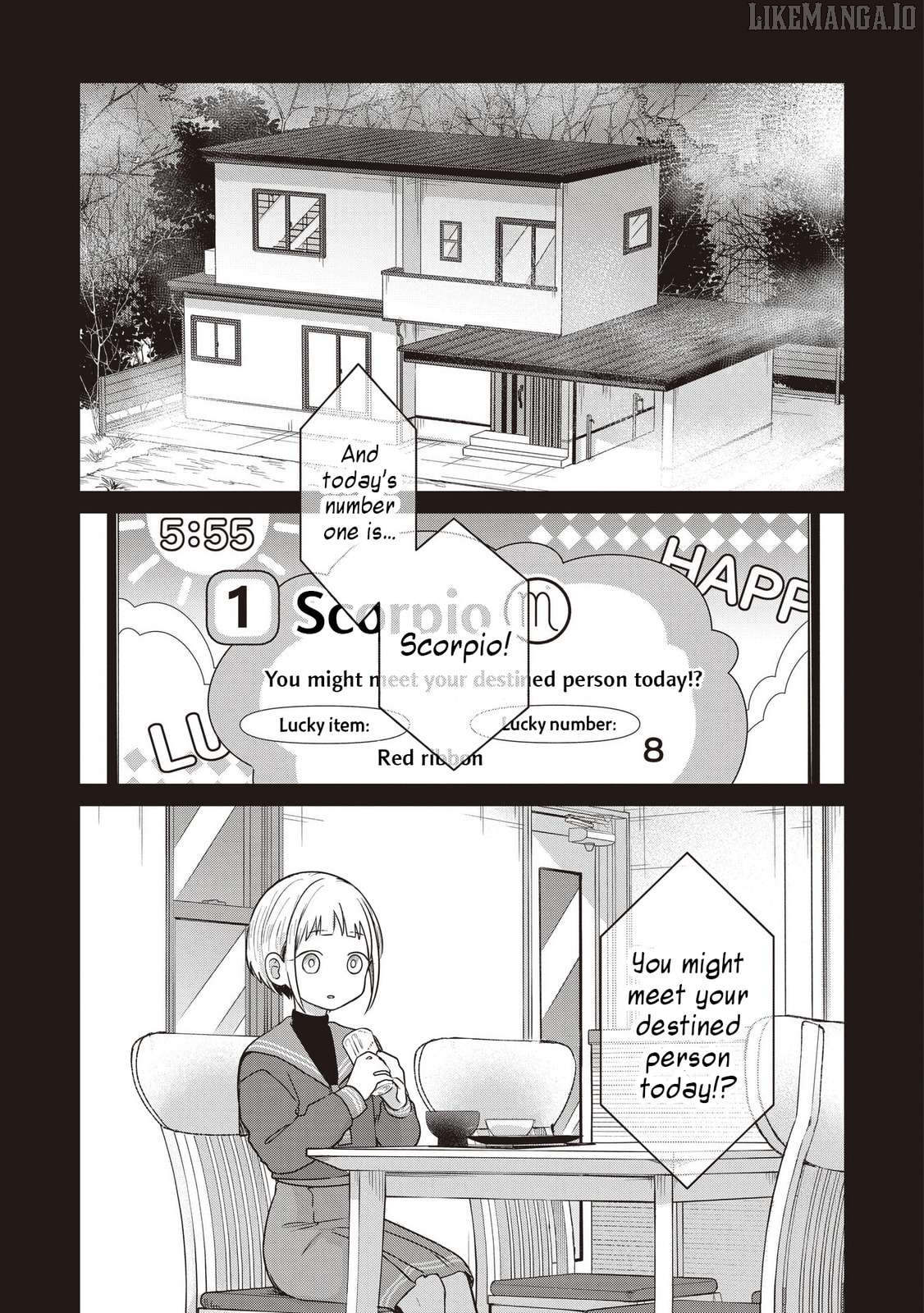 Koibumi To 13-Sai No Joyuu Chapter 35 - page 7