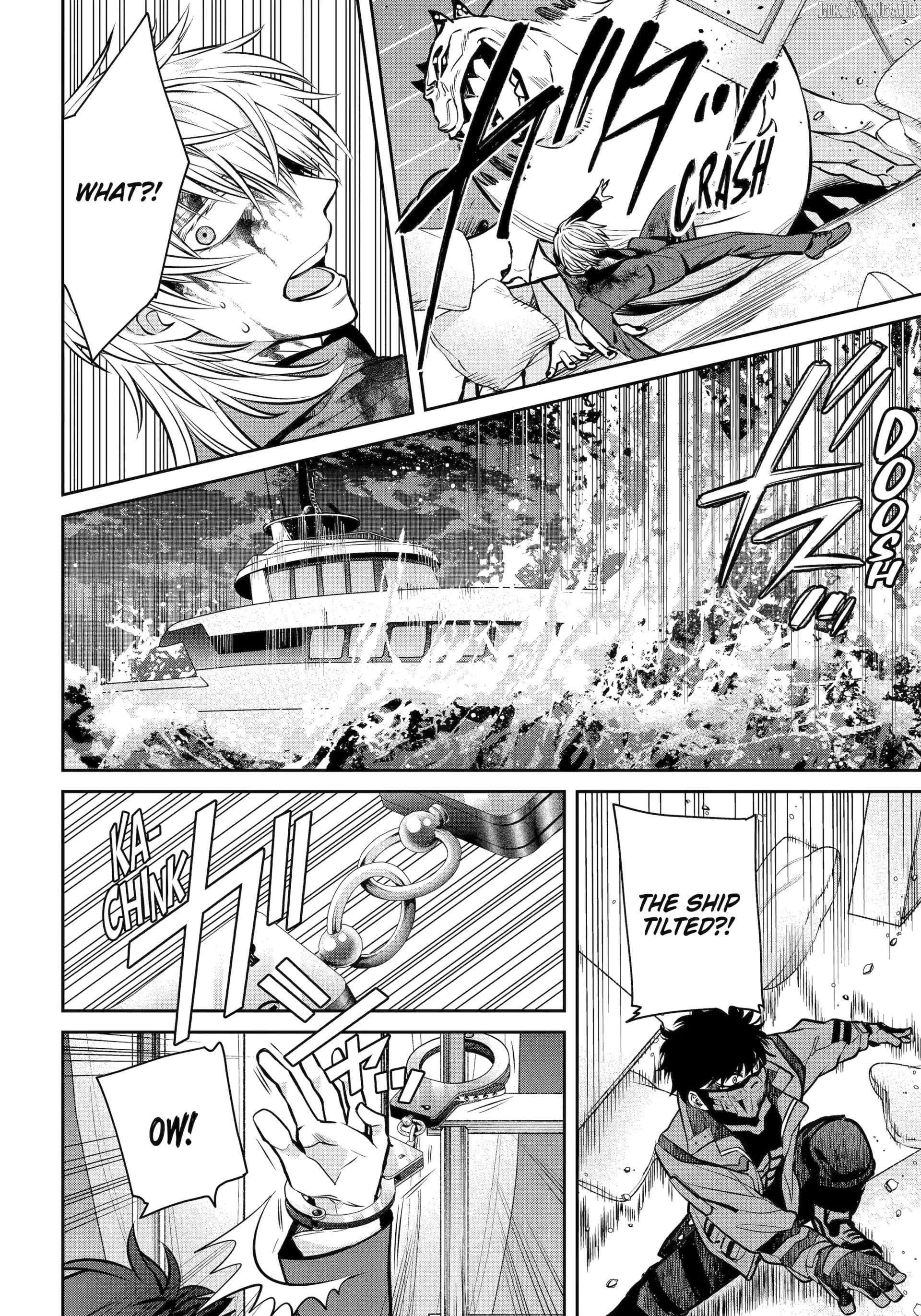 Shihyakushiki - Manga Chapter 22 - page 30
