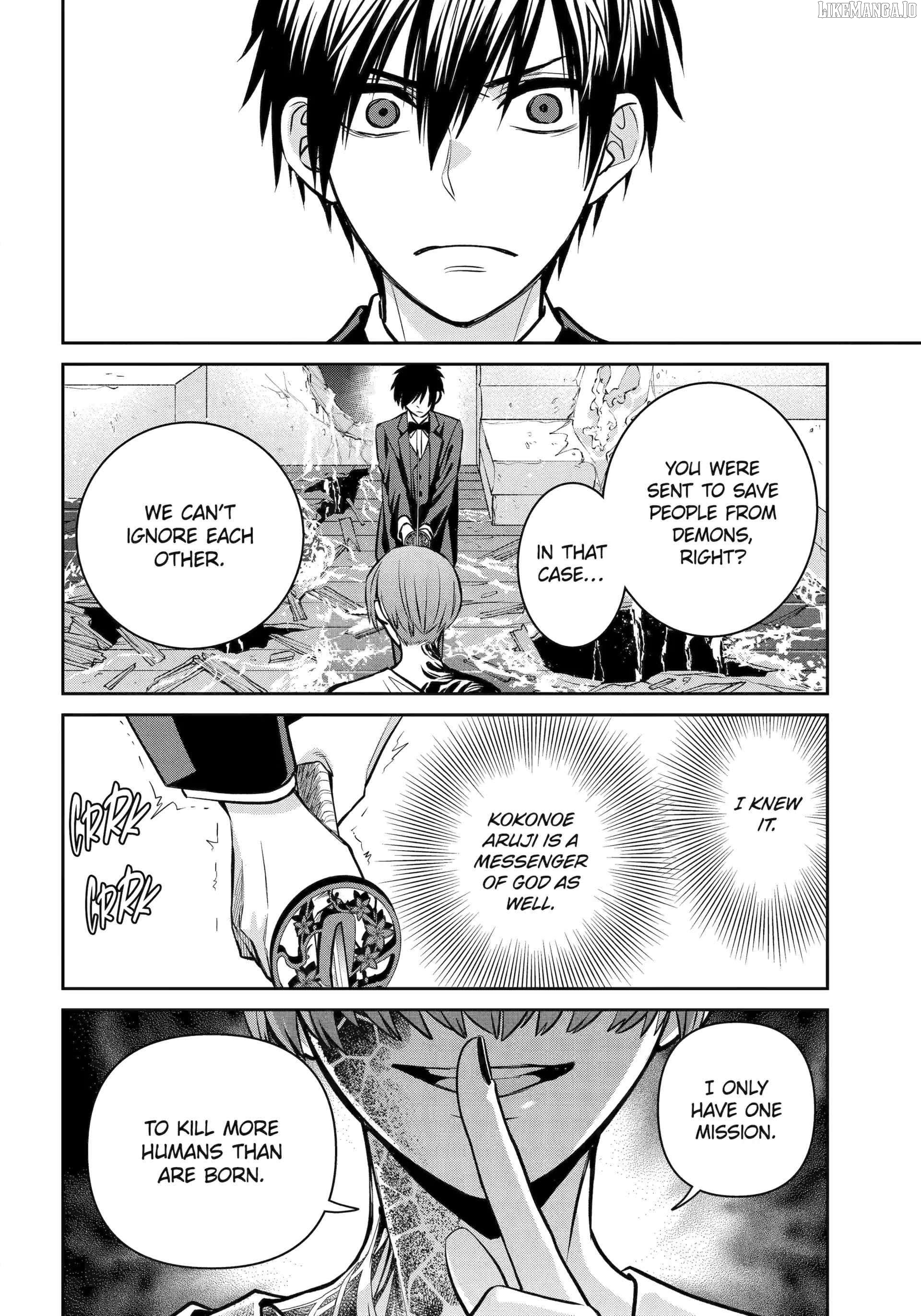 Shihyakushiki - Manga Chapter 22 - page 36