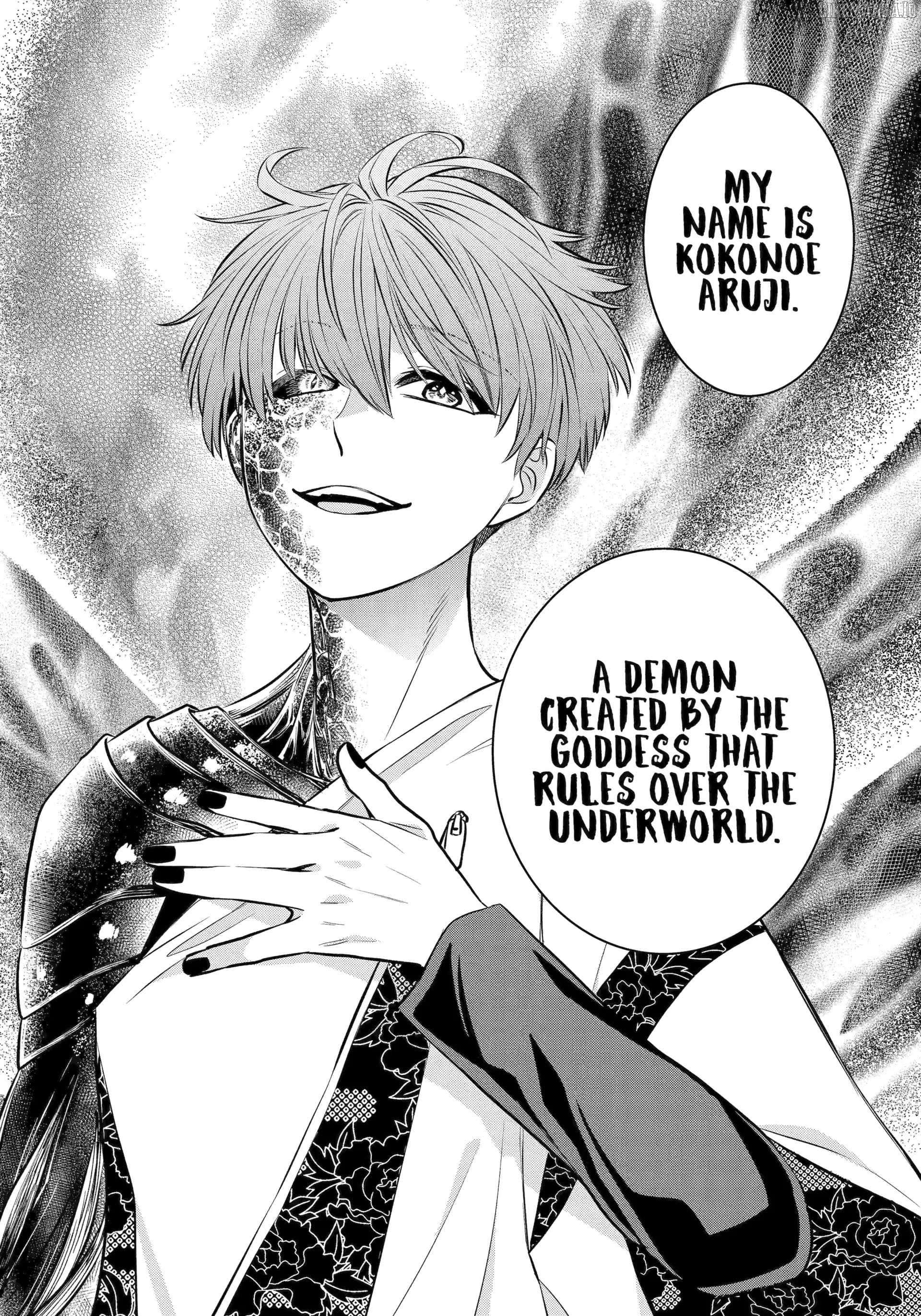 Shihyakushiki - Manga Chapter 22 - page 37
