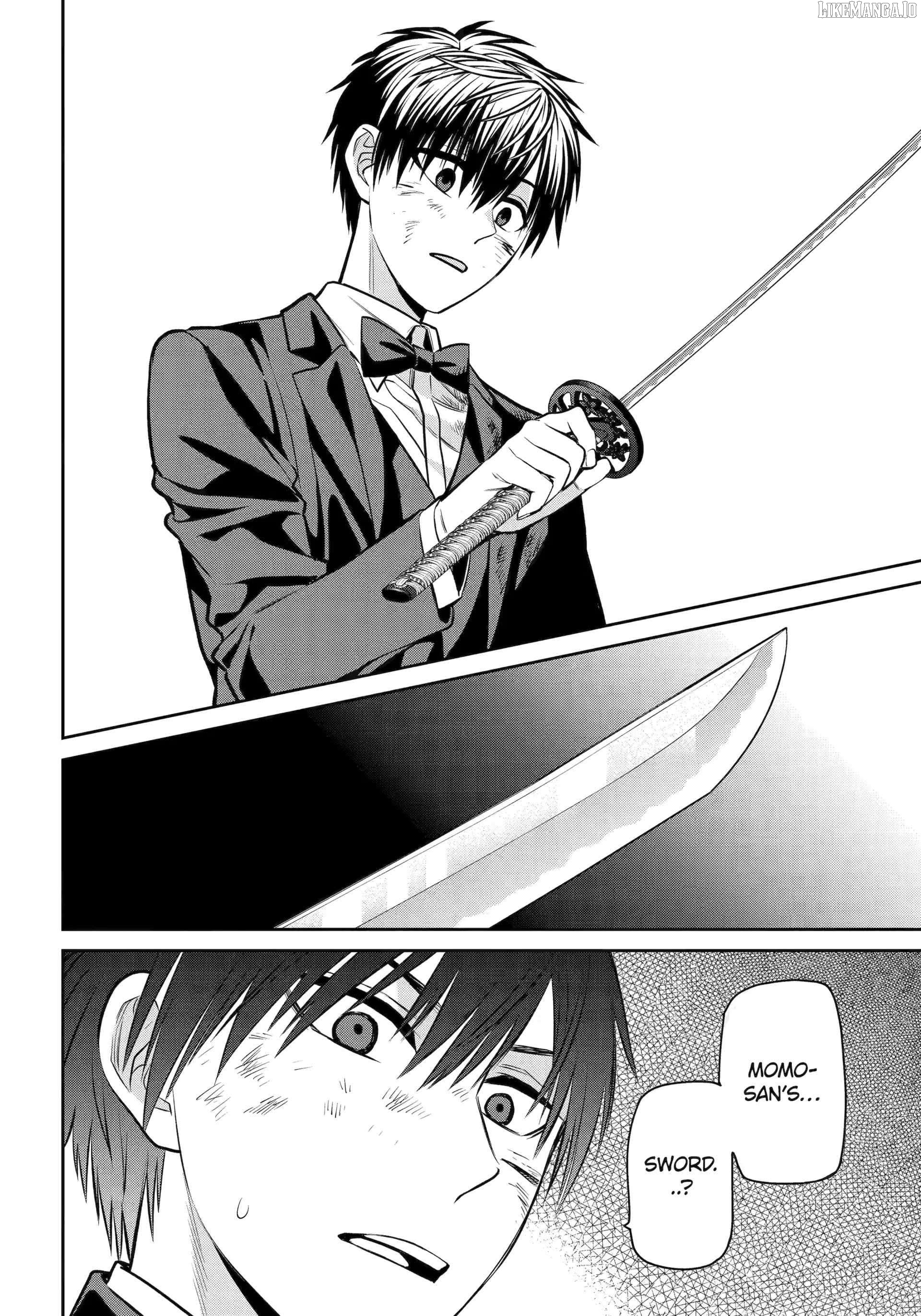 Shihyakushiki - Manga Chapter 22 - page 8