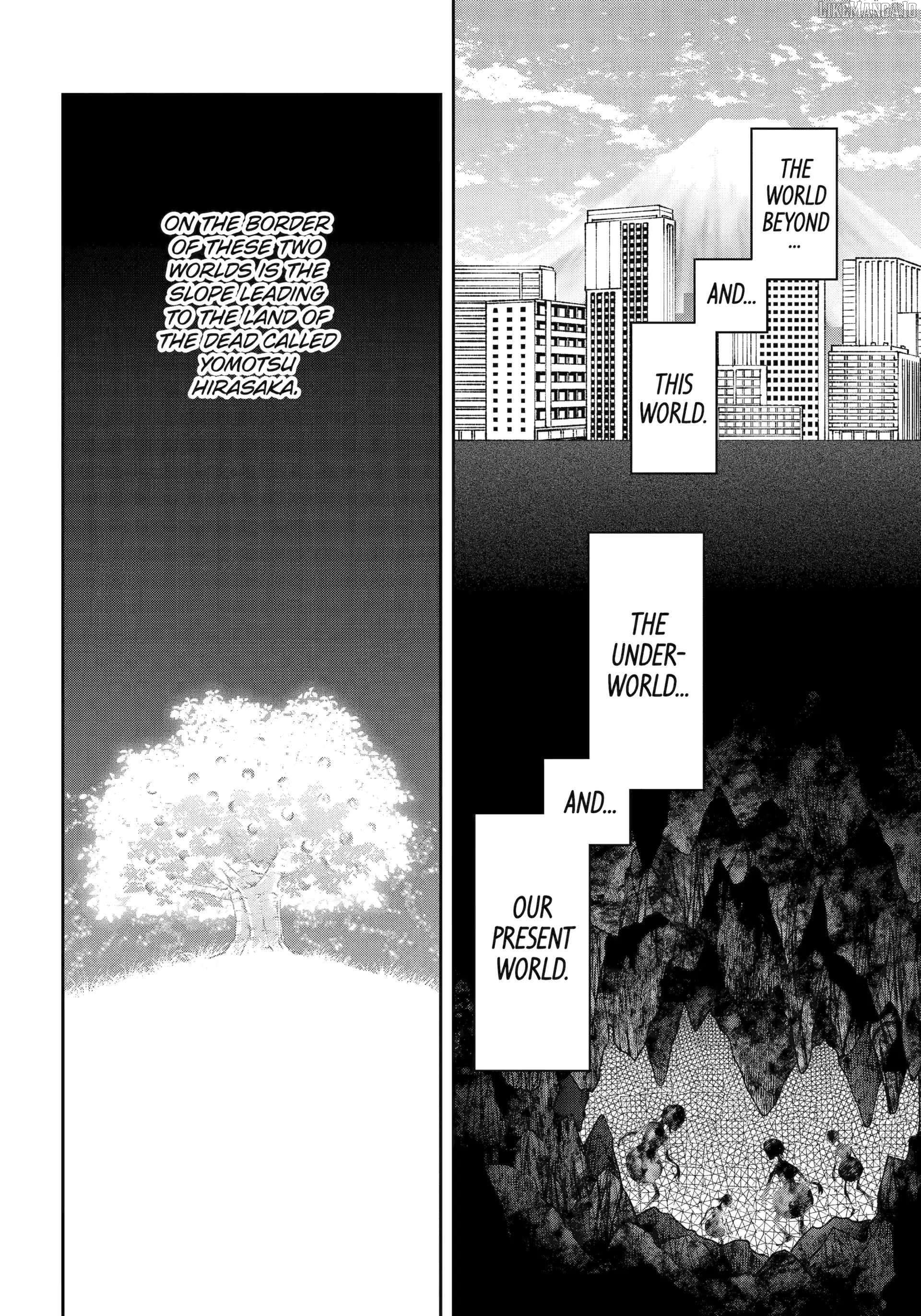Shihyakushiki - Manga Chapter 23 - page 2