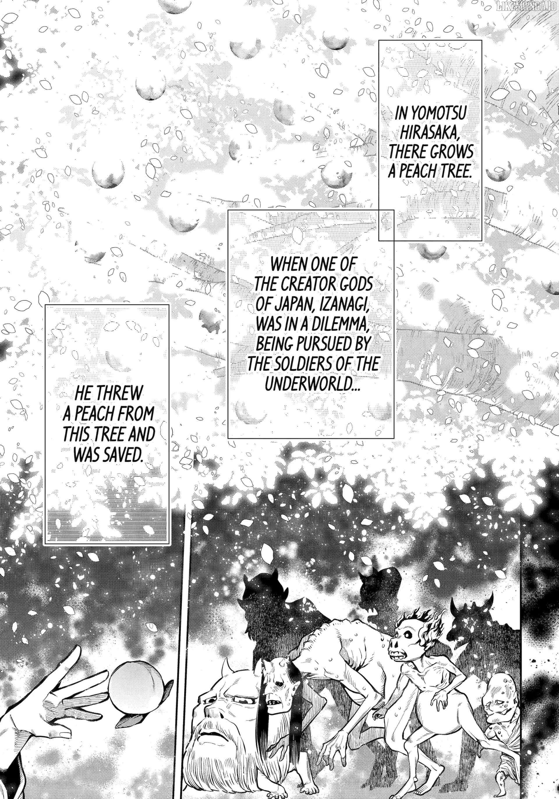 Shihyakushiki - Manga Chapter 23 - page 3