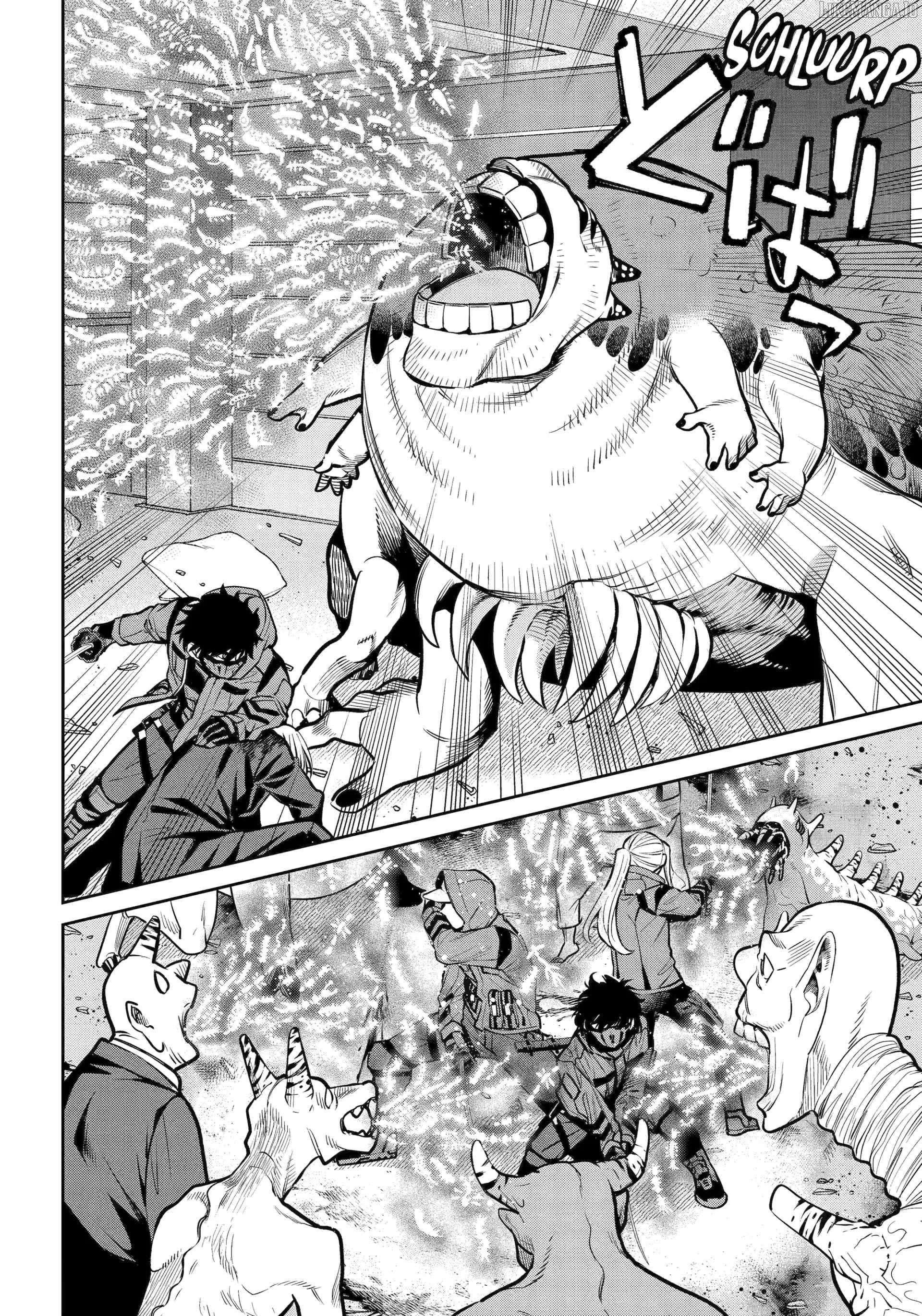 Shihyakushiki - Manga Chapter 23 - page 32
