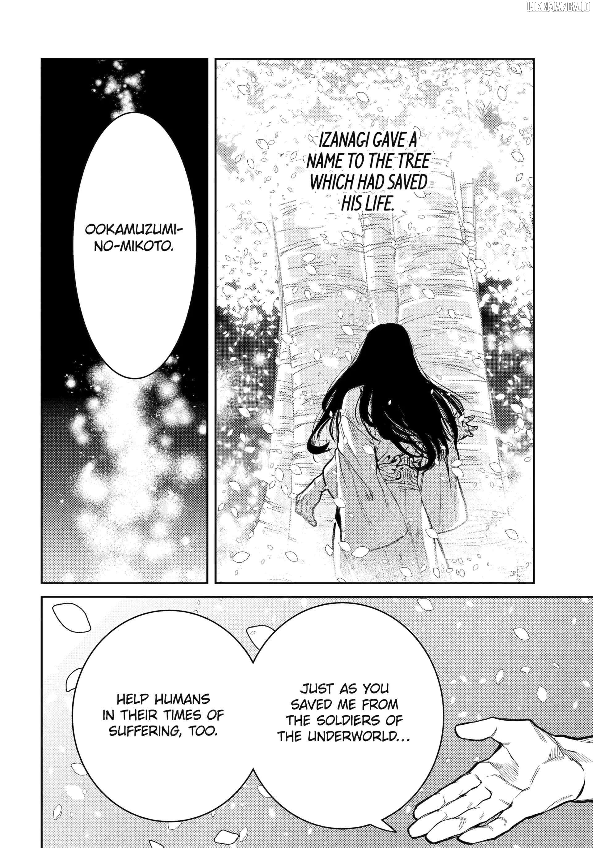 Shihyakushiki - Manga Chapter 23 - page 4