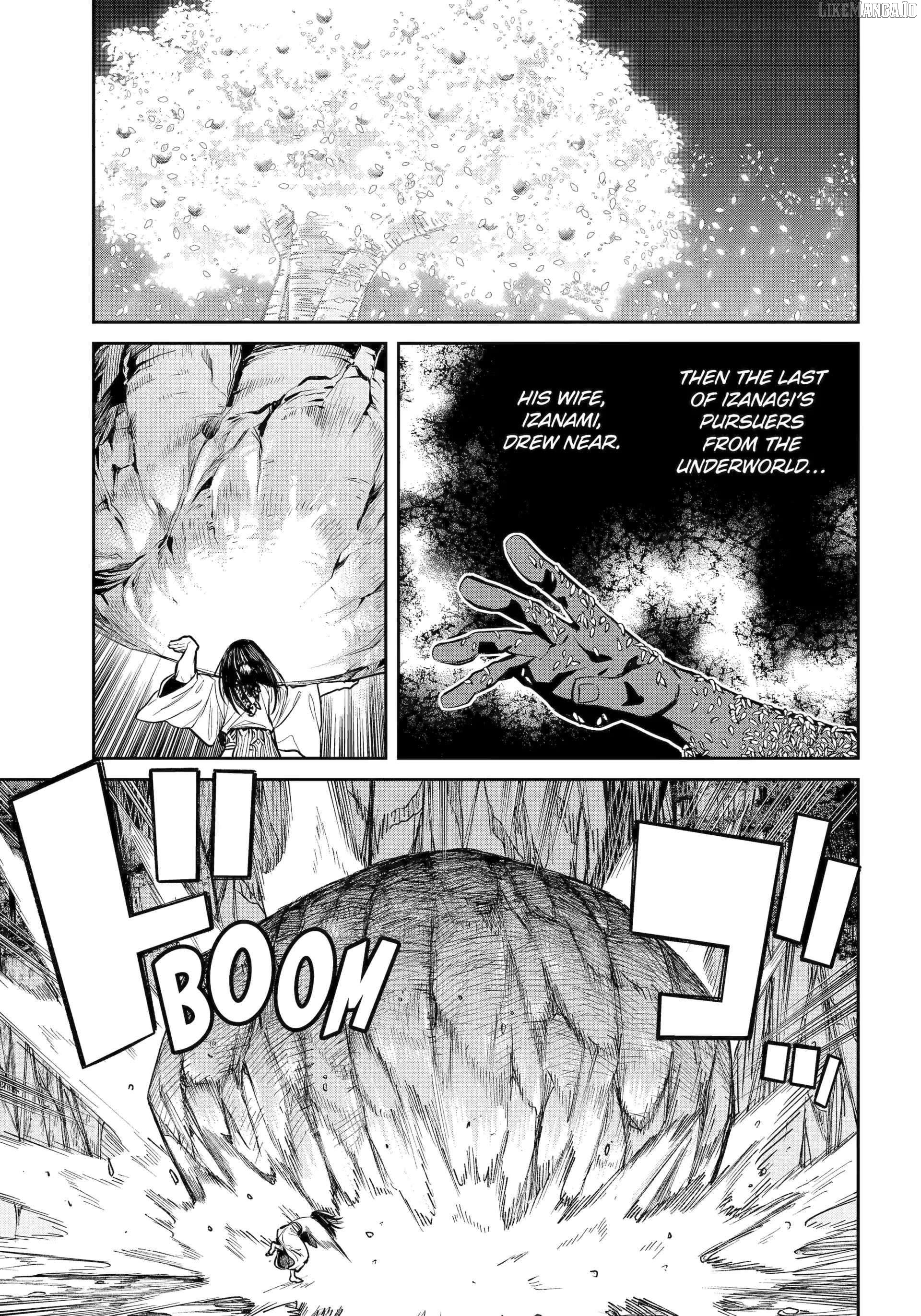 Shihyakushiki - Manga Chapter 23 - page 5