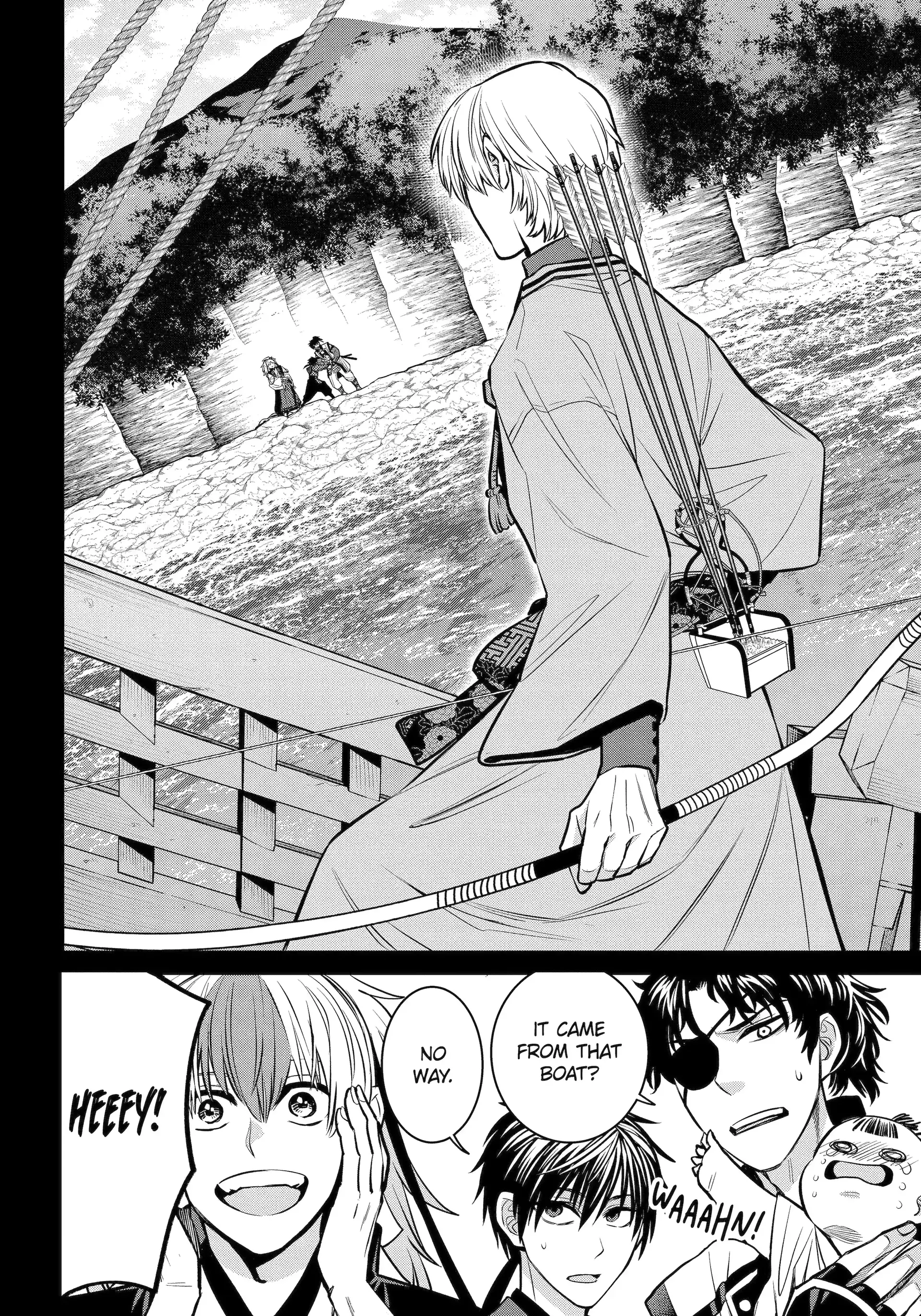 Shihyakushiki - Manga Chapter 26.1 - page 14