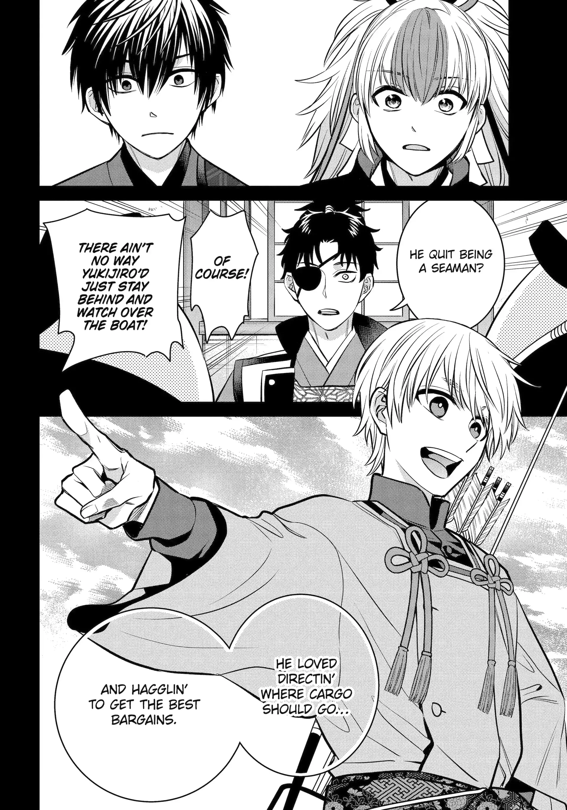 Shihyakushiki - Manga Chapter 26.2 - page 10