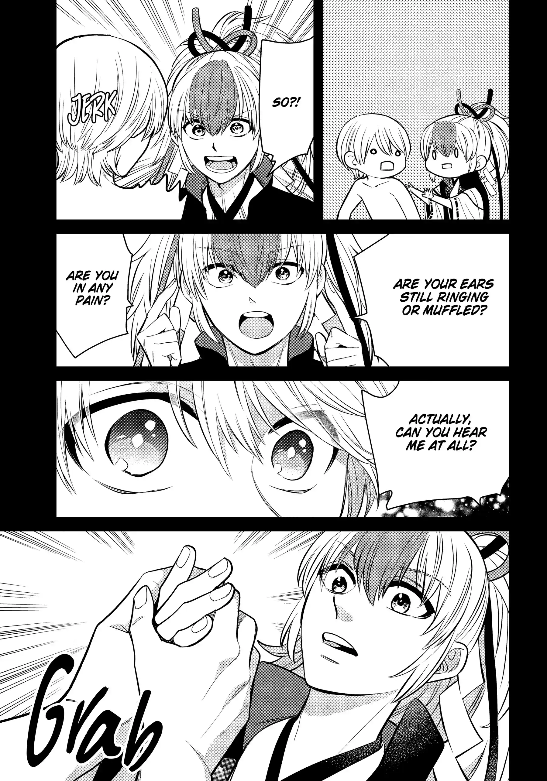 Shihyakushiki - Manga Chapter 26.3 - page 5