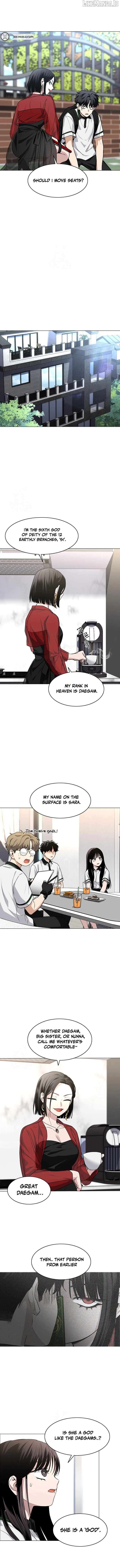 Jakdu - Manhwa Chapter 58 - page 11