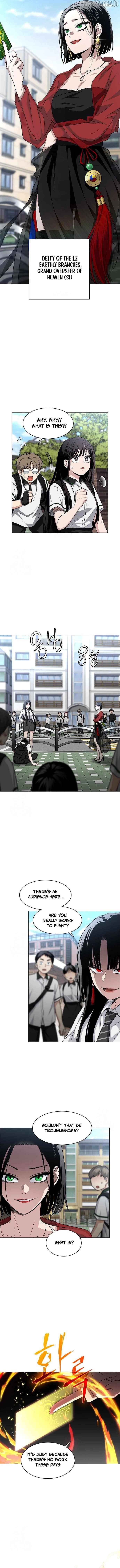 Jakdu - Manhwa Chapter 58 - page 2