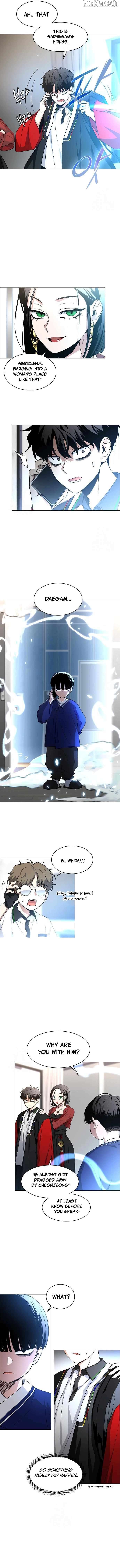 Jakdu - Manhwa Chapter 59 - page 7