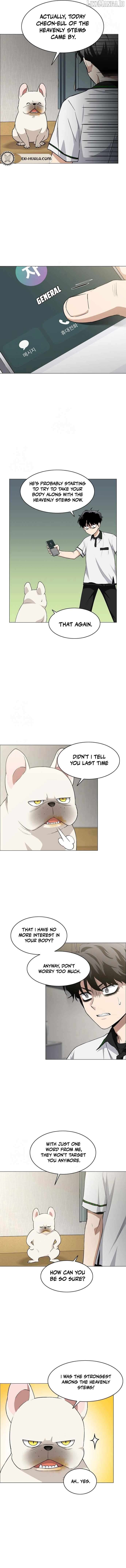 Jakdu - Manhwa Chapter 61 - page 10