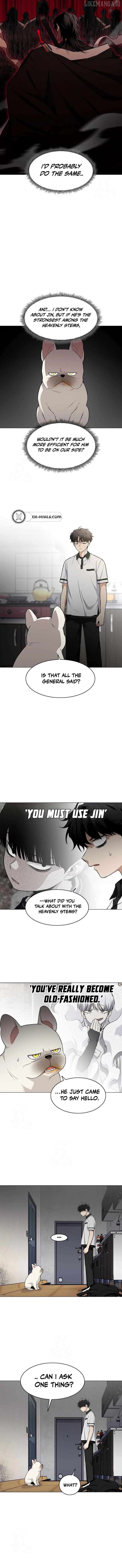Jakdu - Manhwa Chapter 61 - page 12