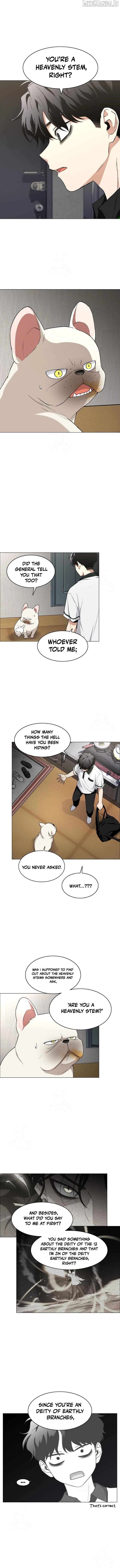 Jakdu - Manhwa Chapter 61 - page 8