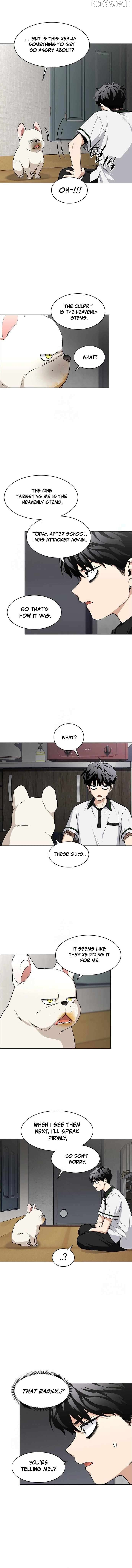 Jakdu - Manhwa Chapter 61 - page 9