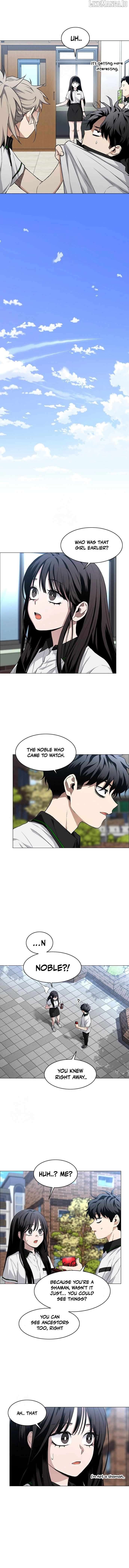 Jakdu - Manhwa Chapter 62 - page 8