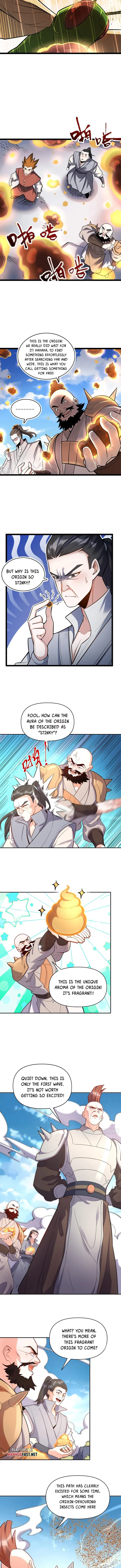 I’m Actually a Cultivation Bigshot Chapter 584 - page 3