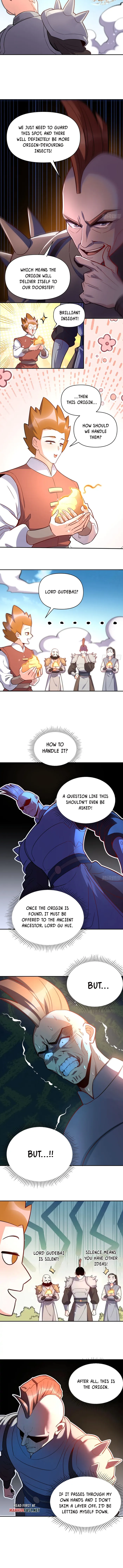 I’m Actually a Cultivation Bigshot Chapter 584 - page 4