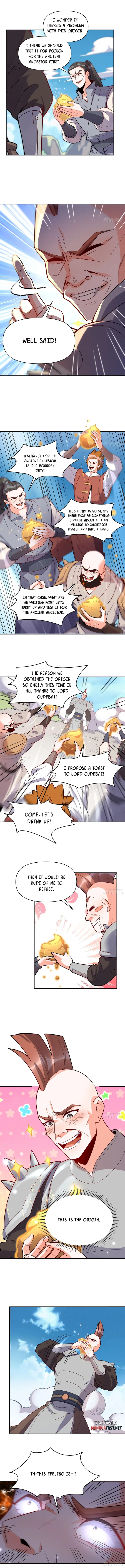 I’m Actually a Cultivation Bigshot Chapter 584 - page 5