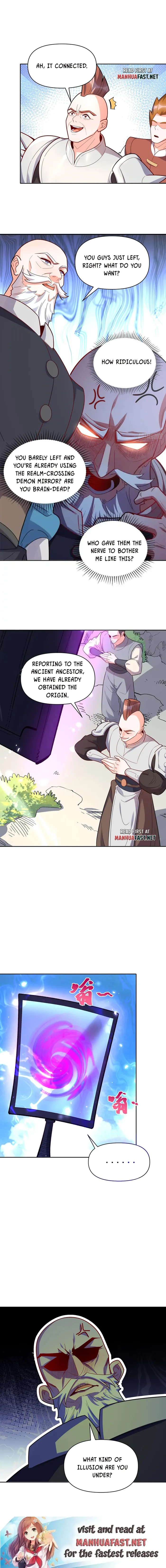 I’m Actually a Cultivation Bigshot Chapter 584 - page 7