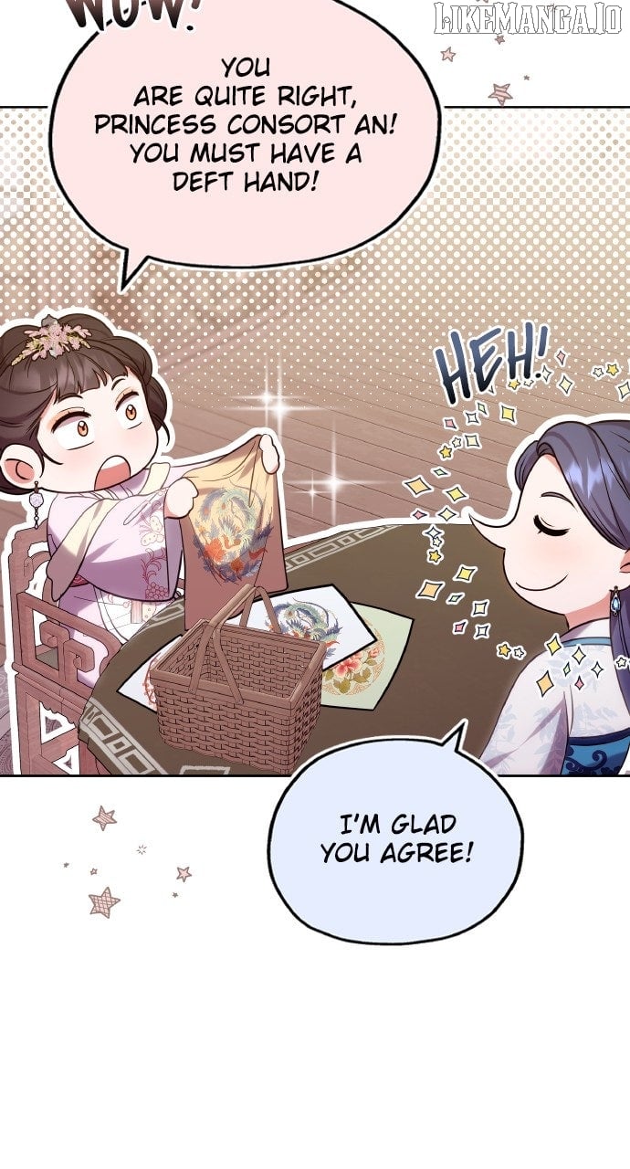 A Master, Who Woke up as a Concubine Chapter 101 - page 42