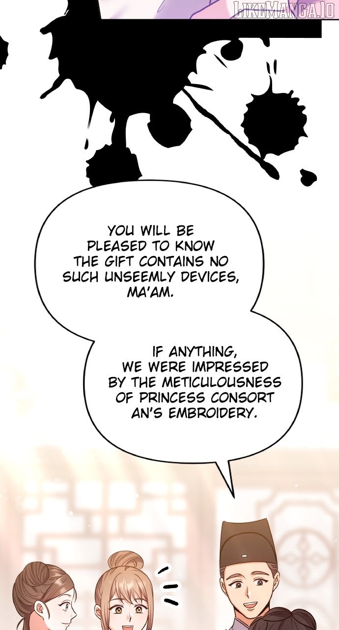 A Master, Who Woke up as a Concubine Chapter 101 - page 57