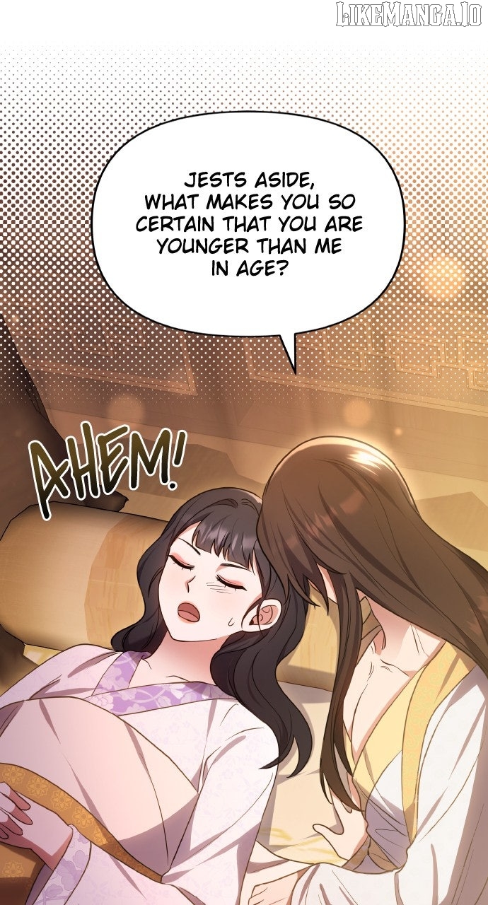 A Master, Who Woke up as a Concubine Chapter 101 - page 83