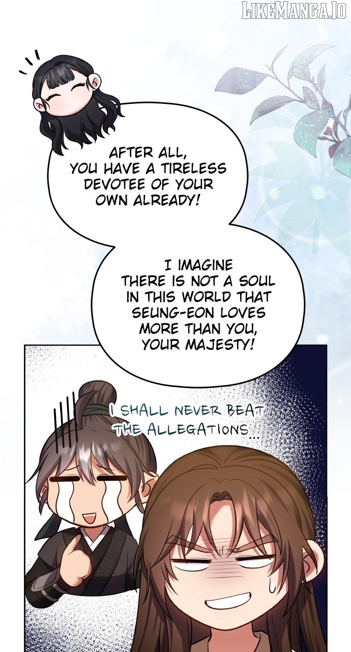 A Master, Who Woke up as a Concubine Chapter 102 - page 22