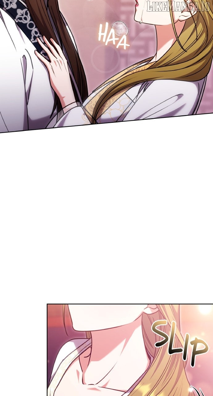 A Master, Who Woke up as a Concubine Chapter 102 - page 91