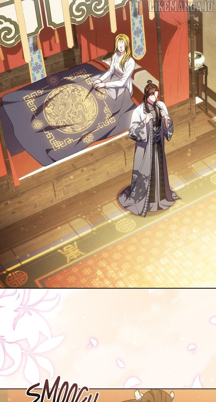 A Master, Who Woke up as a Concubine Chapter 103 - page 3