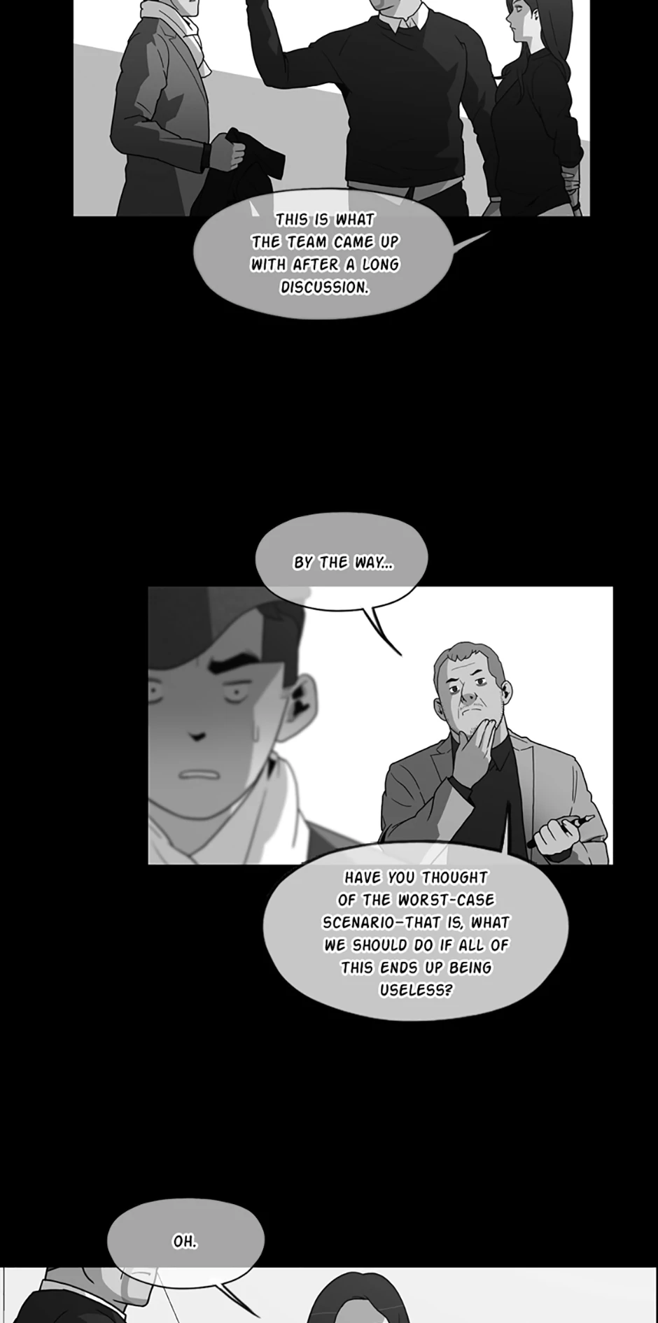 Memorist - Manga Chapter 19 - page 9