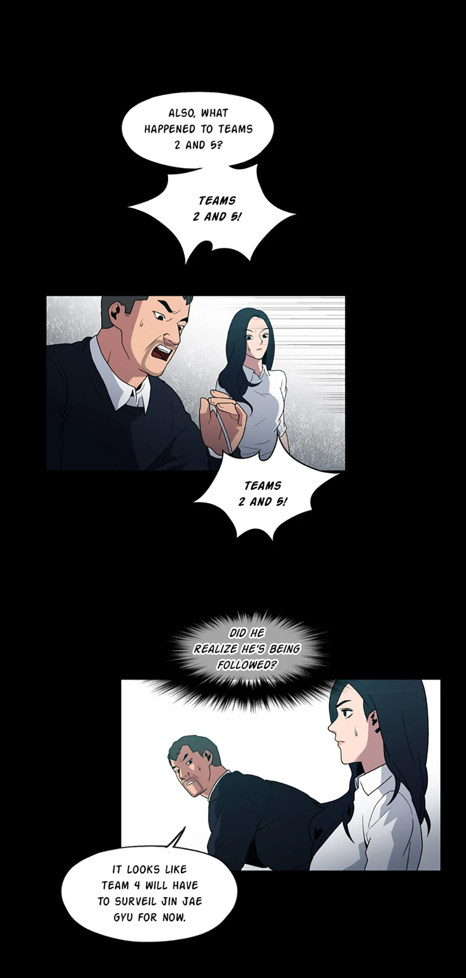 Memorist - Manga Chapter 19 - page 13