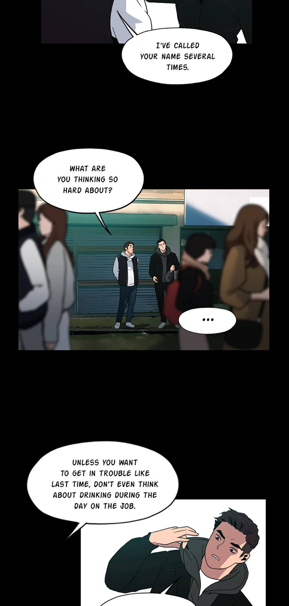 Memorist - Manga Chapter 19 - page 17