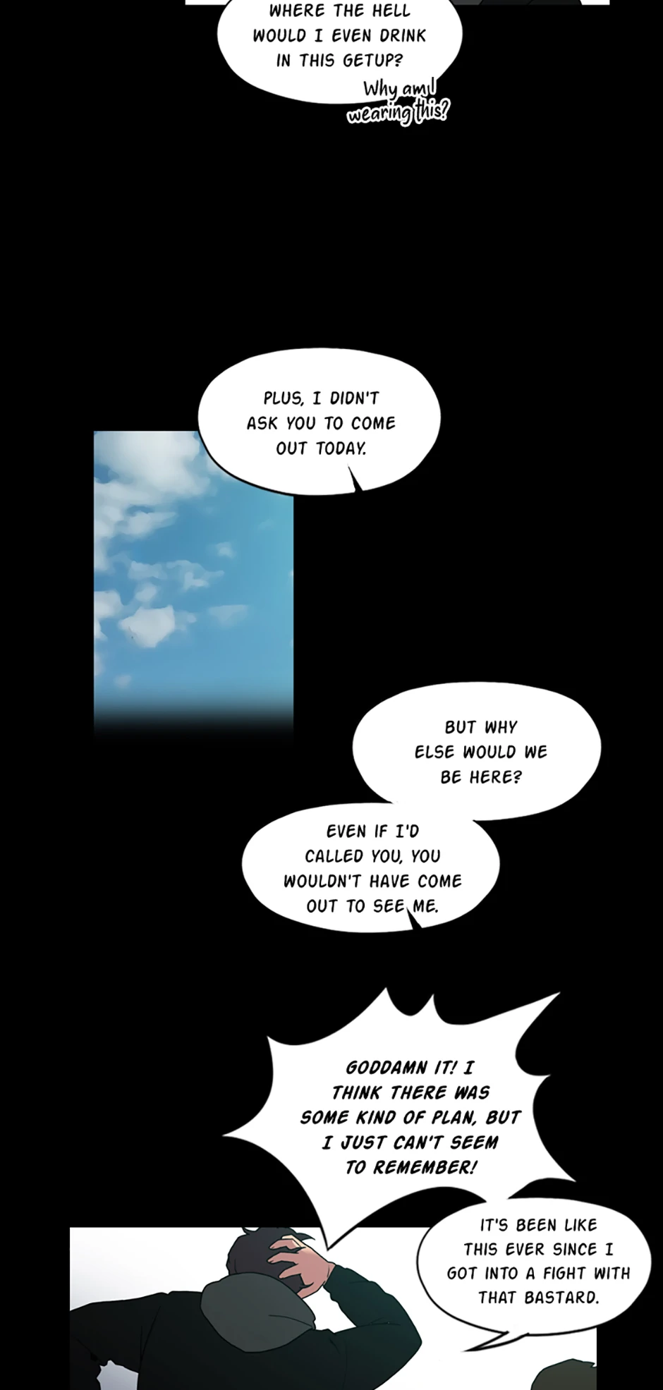 Memorist - Manga Chapter 19 - page 18
