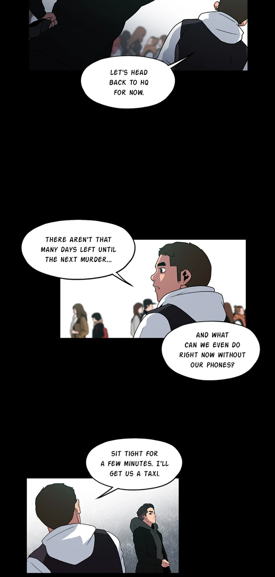 Memorist - Manga Chapter 19 - page 19