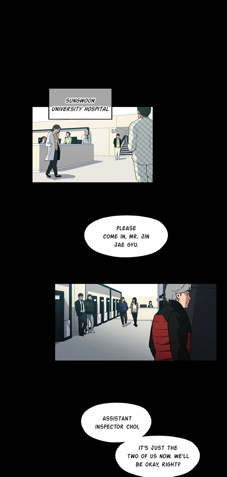 Memorist - Manga Chapter 19 - page 21