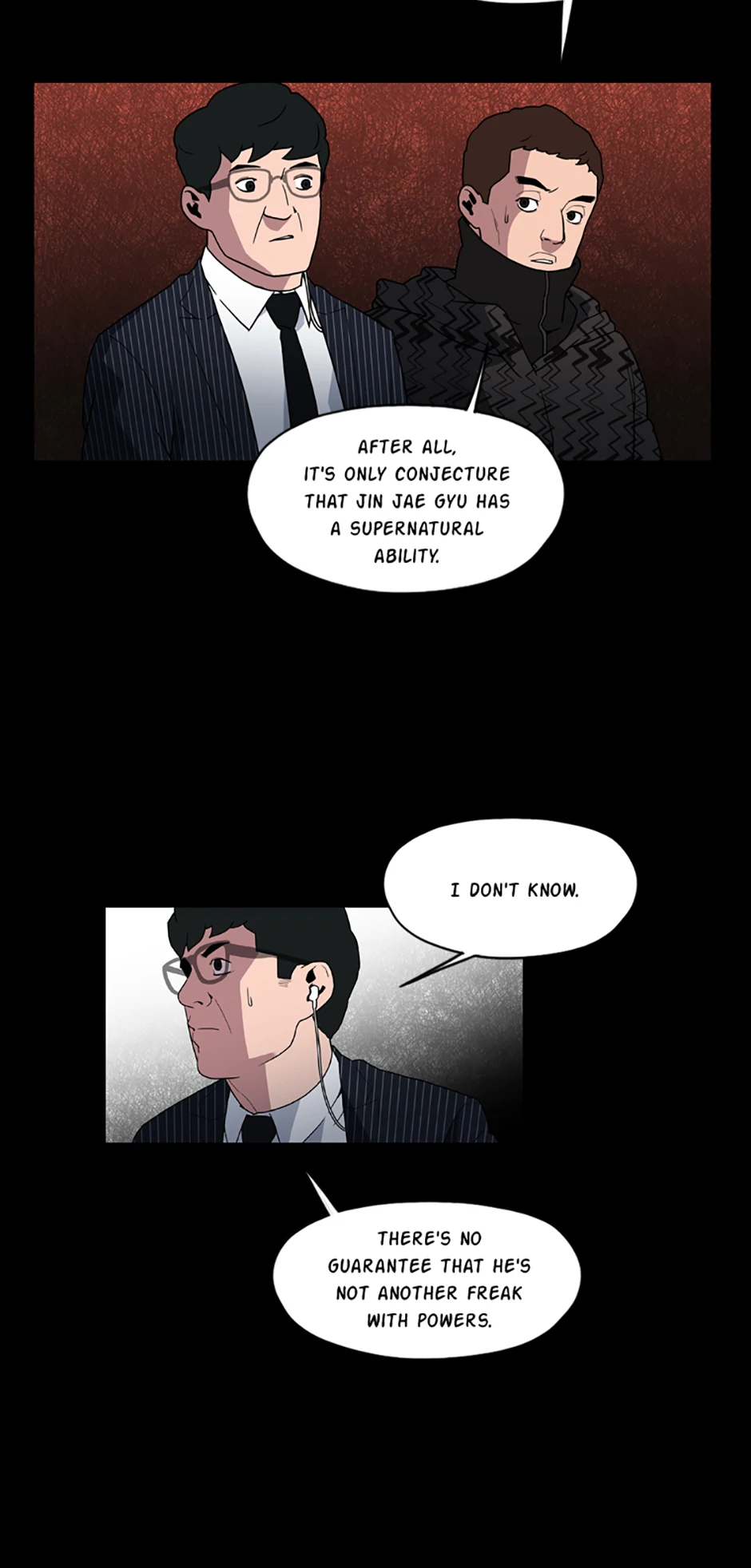 Memorist - Manga Chapter 19 - page 22