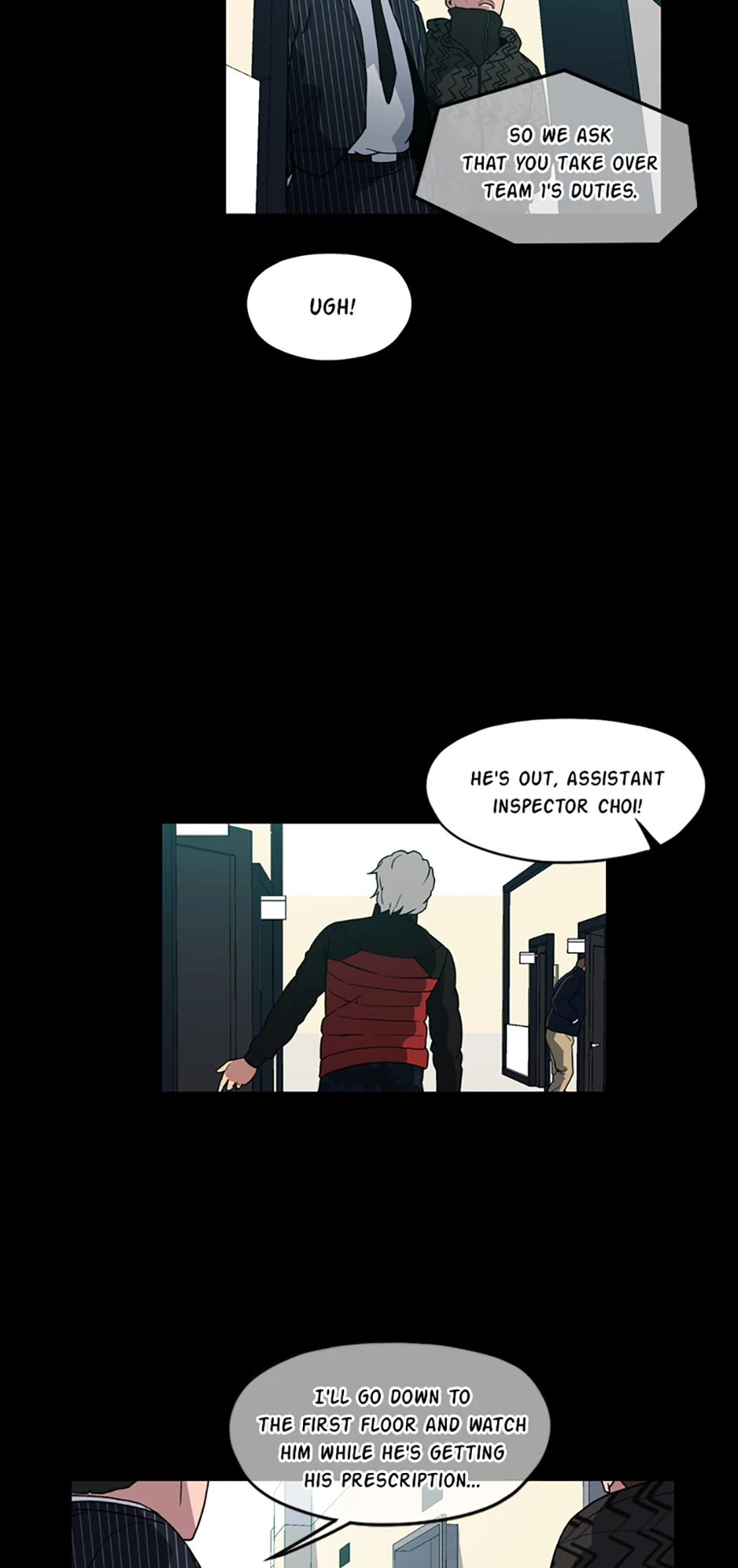 Memorist - Manga Chapter 19 - page 25