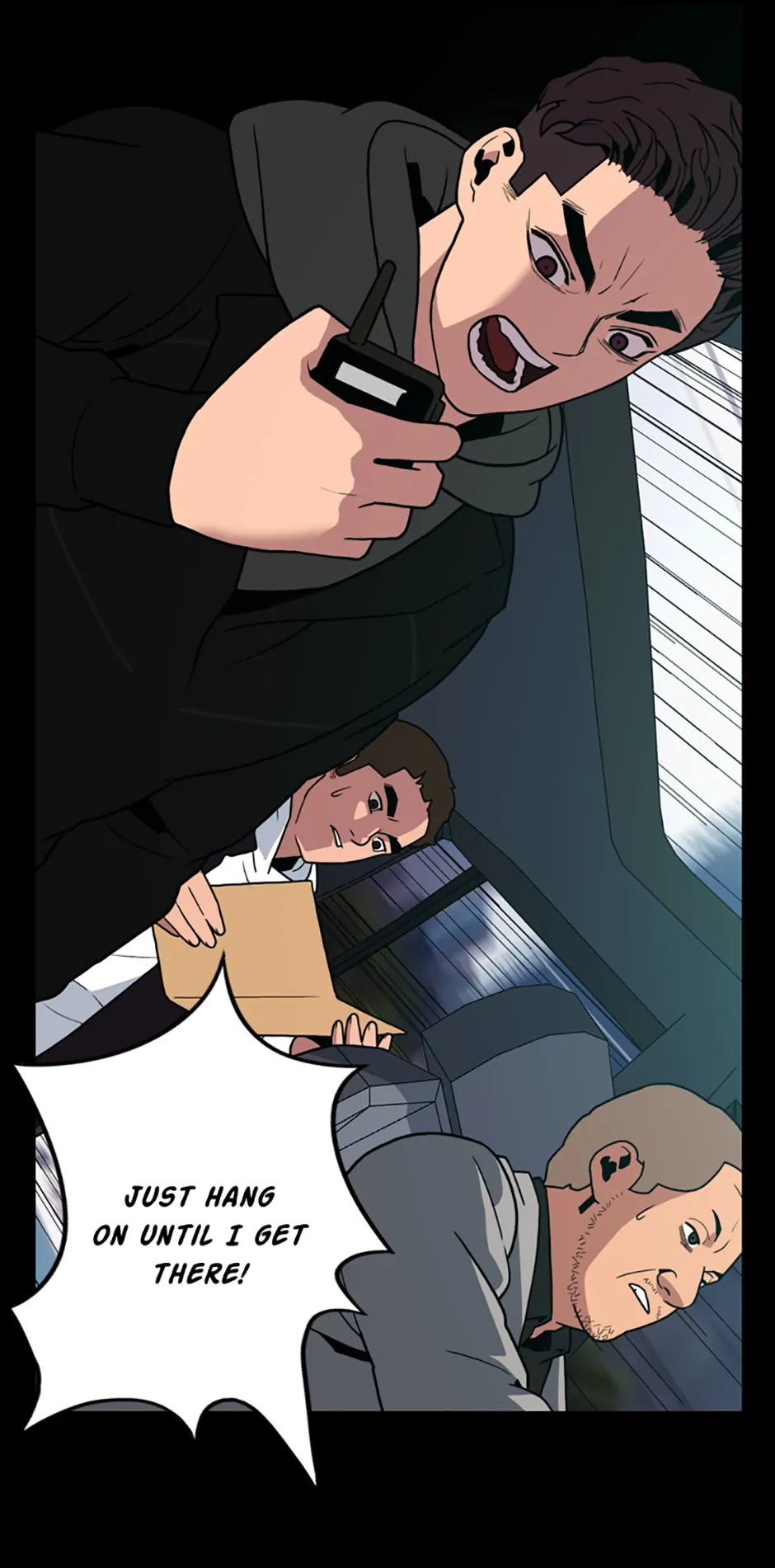 Memorist - Manga Chapter 19 - page 35